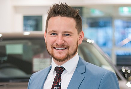 Aaron Musgrove, Gazley Chief Operating Officer & Head of Aftersales