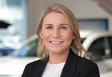 Hayley O'Callaghan, Gazley Marketing Manager