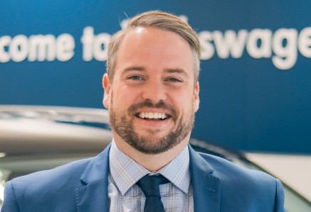 Michael Hammond, Gazley General Sales Manager