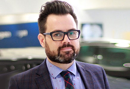 Oliver Gazley, Gazley Group Dealer Principal