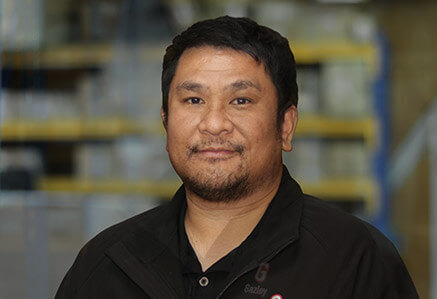 Mark Laranang, Gazley Workshop & Retail Specialist