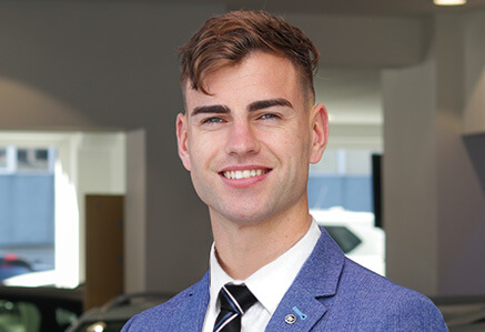 Beau Lyttle, Gazley Volkswagen & Pre-owned Sales