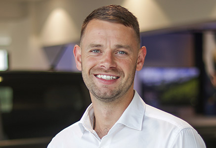 Jake King, Gazley Volkswagen Sales