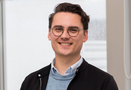 Blaine Mohr, Gazley Warranty Advisor