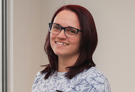 Kathryn Mommen, Gazley Kāpiti Service Advisor