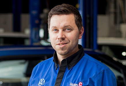 Ricci Ambrose, Gazley Kāpiti Advisor & Workshop Foreman