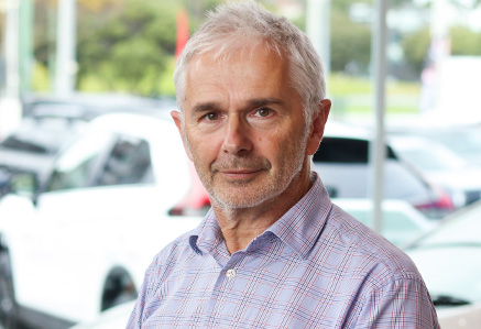 Shaun Hickman, Gazley Group Warranty Manager